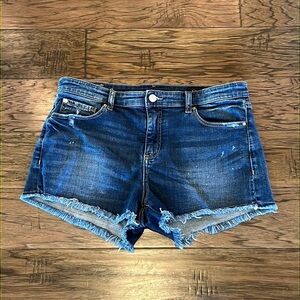 A/X Armani Exchange J59 Shorty Shorts Size 31